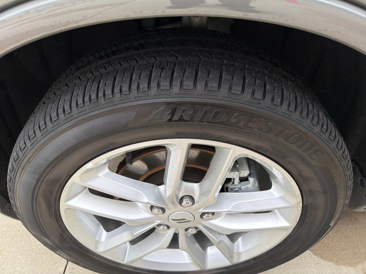 Dodge Durango GT Plus AWD 2025