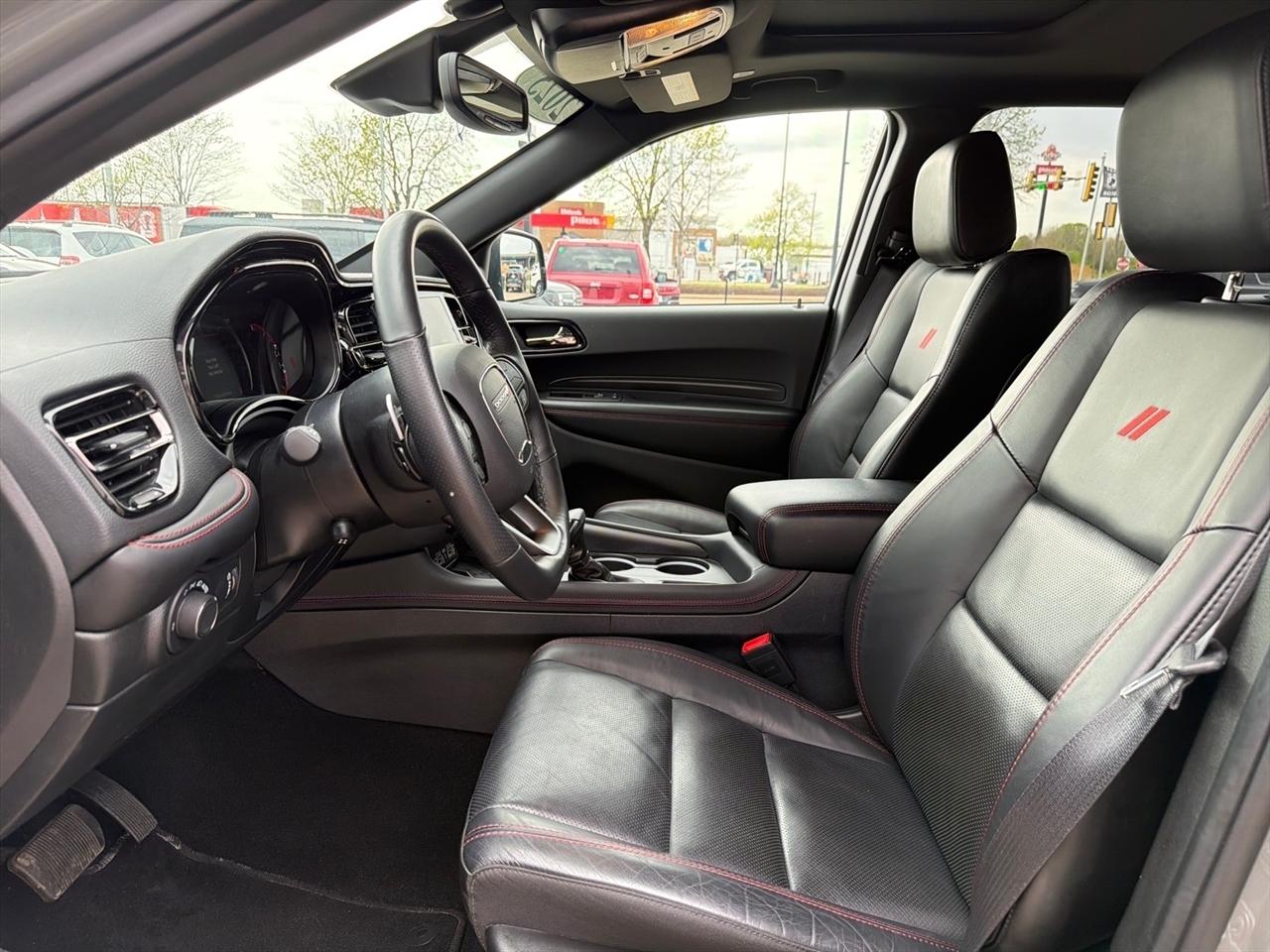 Dodge Durango GT Plus AWD 2025