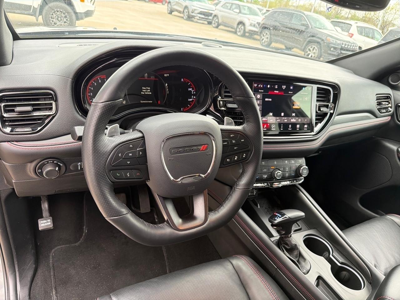 Dodge Durango GT Plus AWD 2025