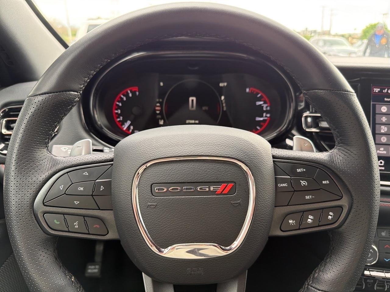 Dodge Durango GT Plus AWD 2025