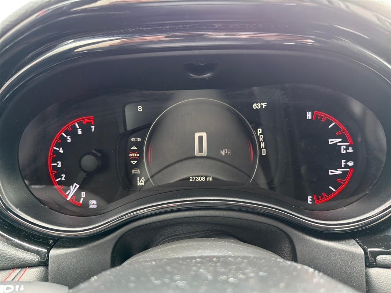 Dodge Durango GT Plus AWD 2025