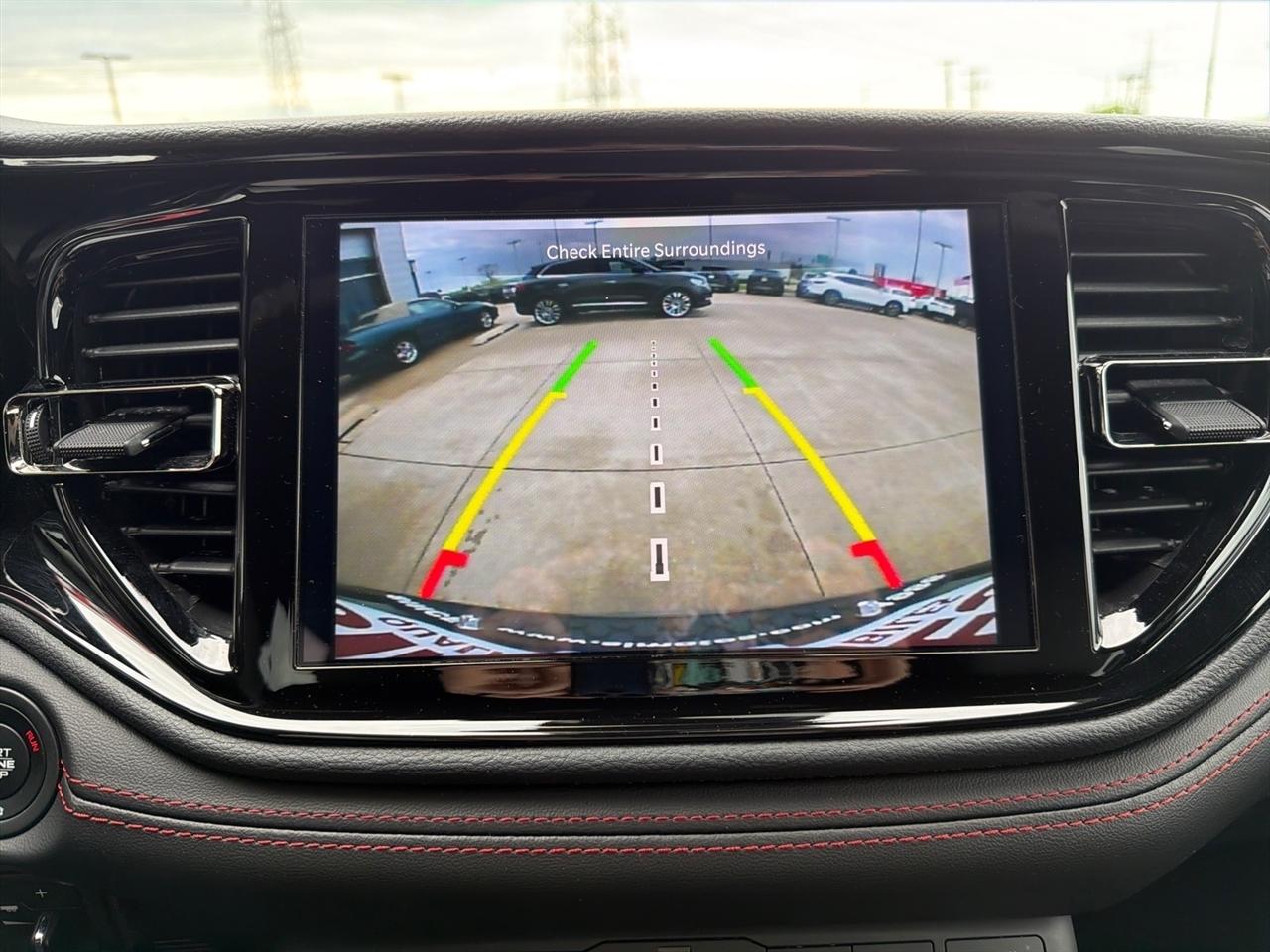 Dodge Durango GT Plus AWD 2025