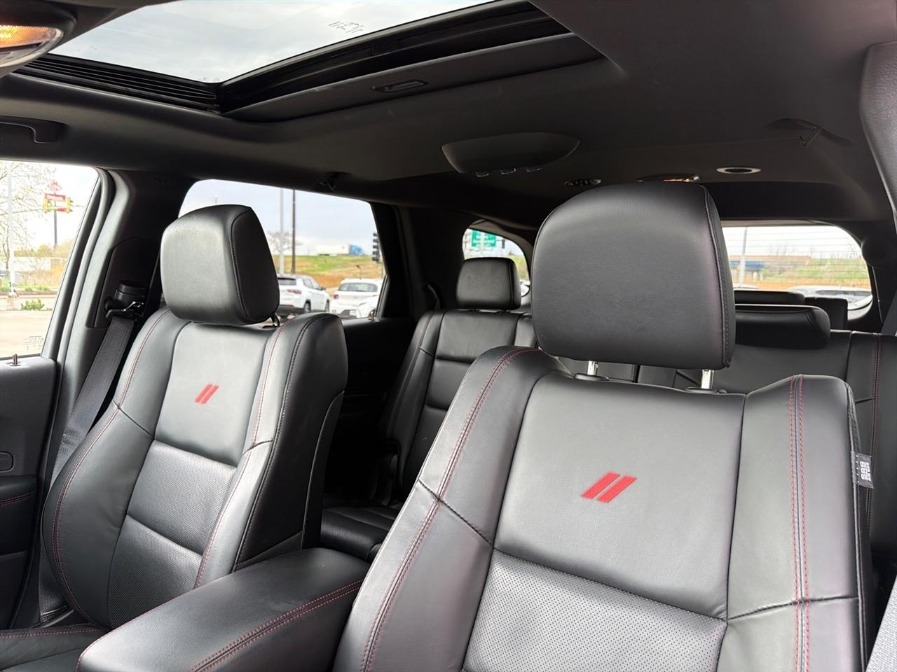 Dodge Durango GT Plus AWD 2025