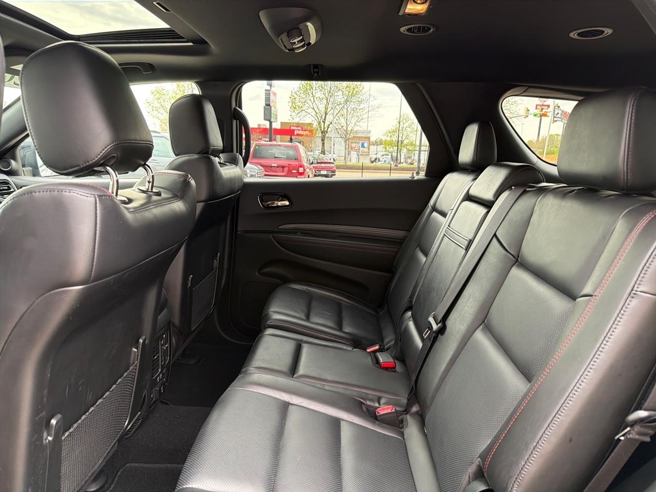 Dodge Durango GT Plus AWD 2025