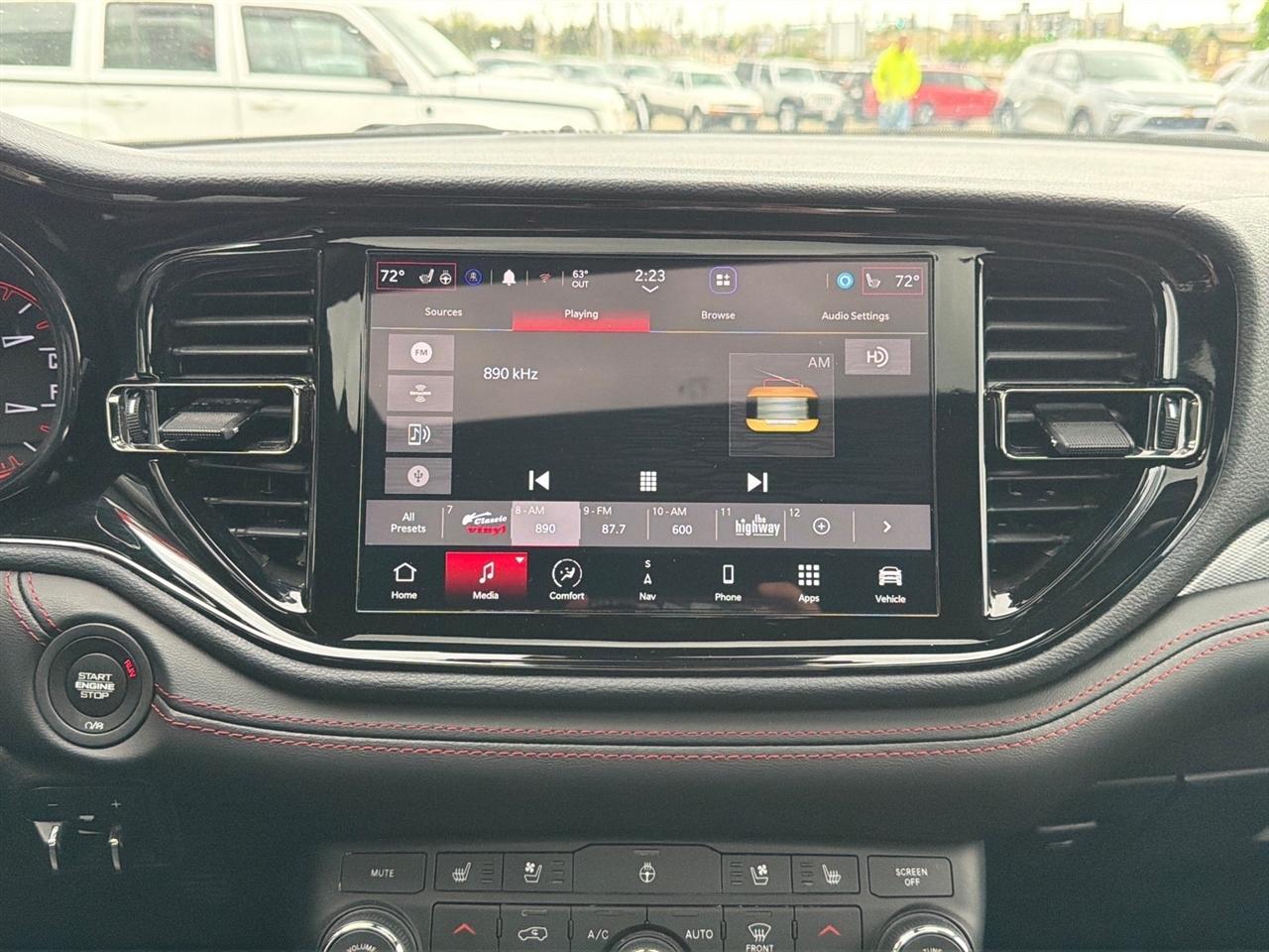 Dodge Durango GT Plus AWD 2025