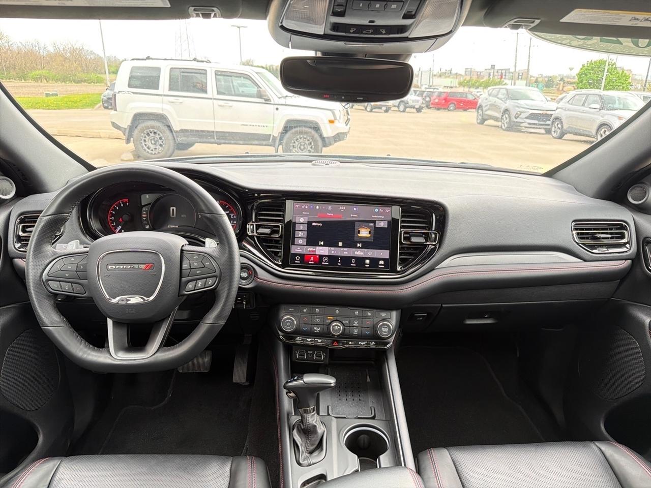 Dodge Durango GT Plus AWD 2025