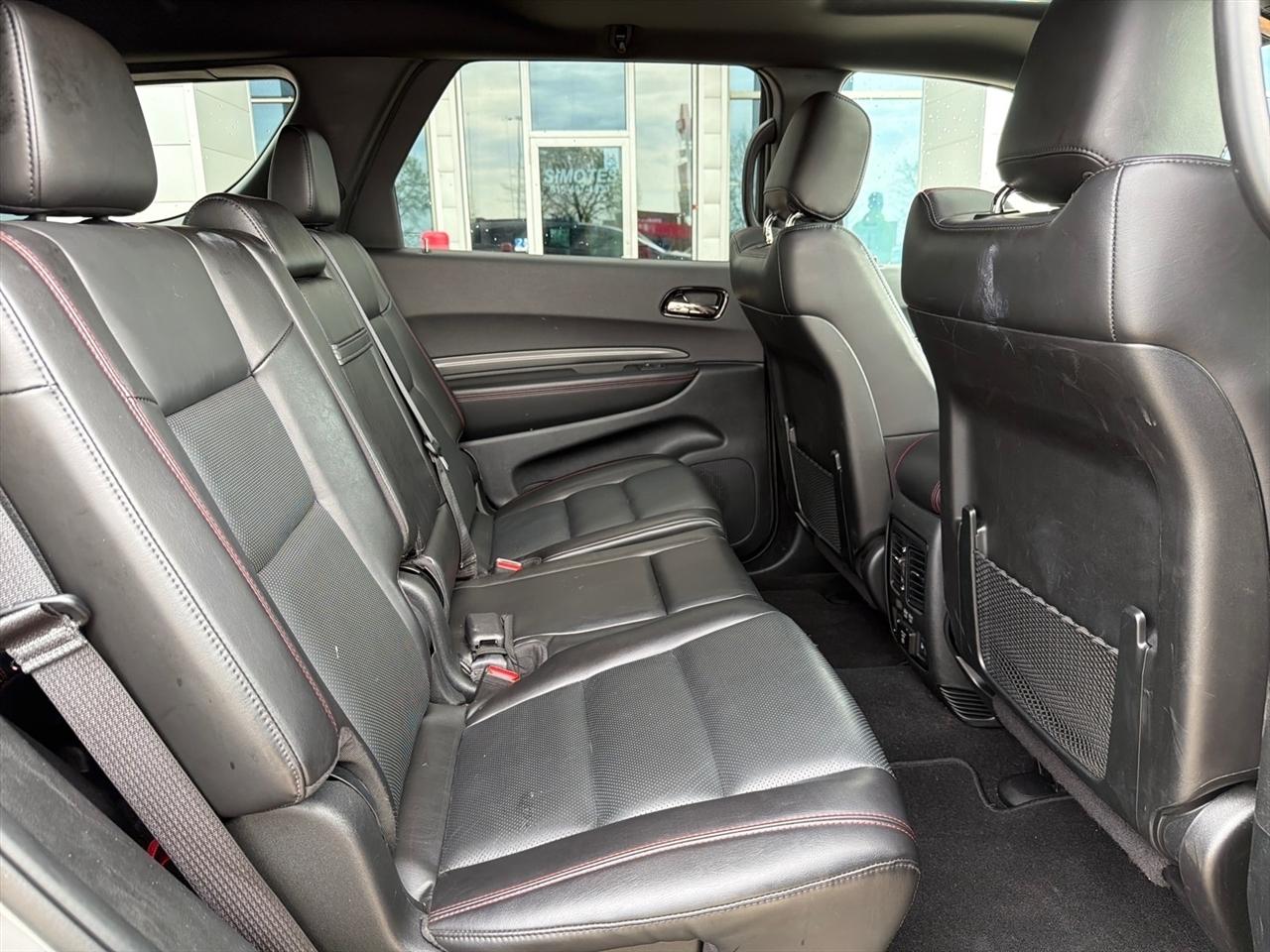 Dodge Durango GT Plus AWD 2025