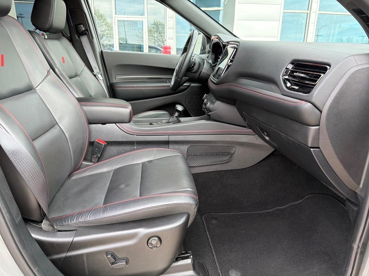 Dodge Durango GT Plus AWD 2025