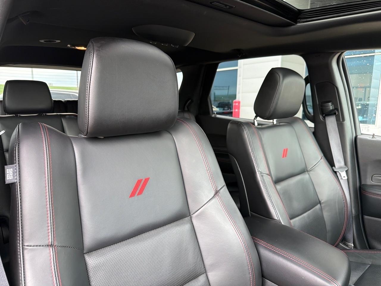 Dodge Durango GT Plus AWD 2025