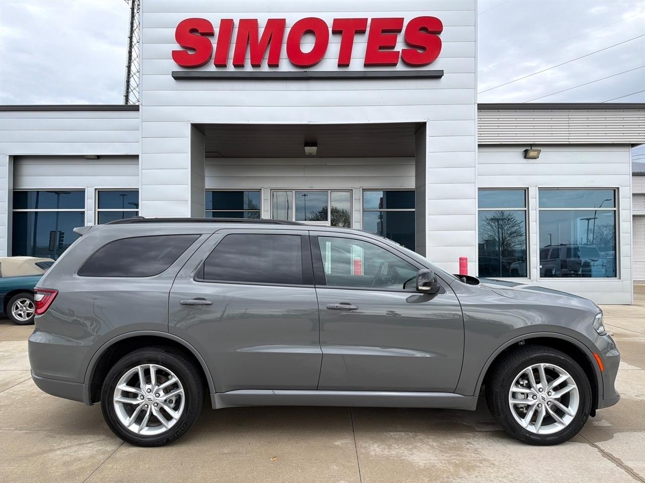 2025 Dodge Durango GT Plus AWD