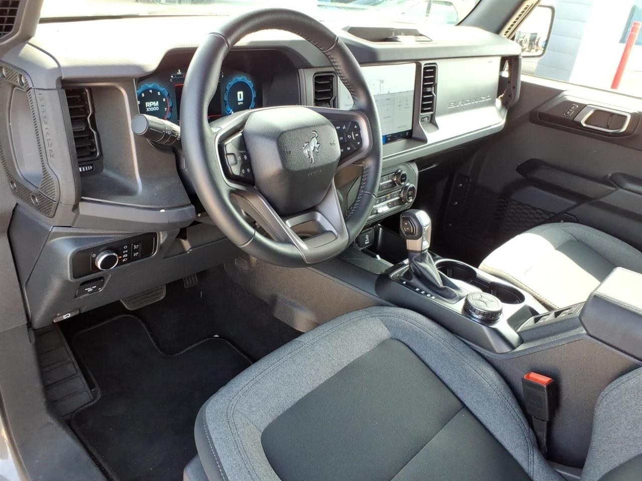 Ford Bronco Big Bend 4-Door 2025