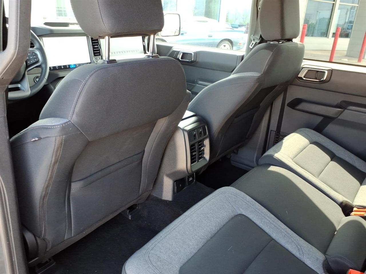 Ford Bronco Big Bend 4-Door 2025