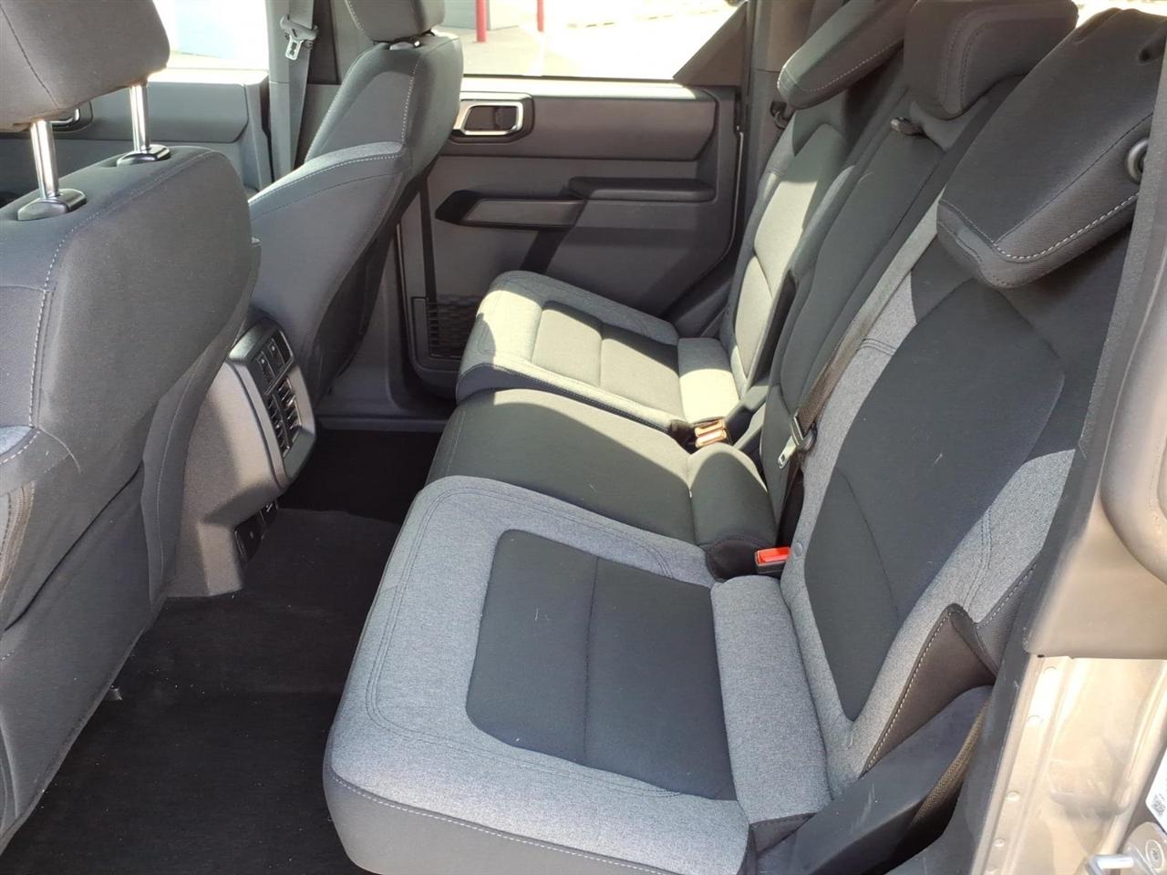 Ford Bronco Big Bend 4-Door 2025