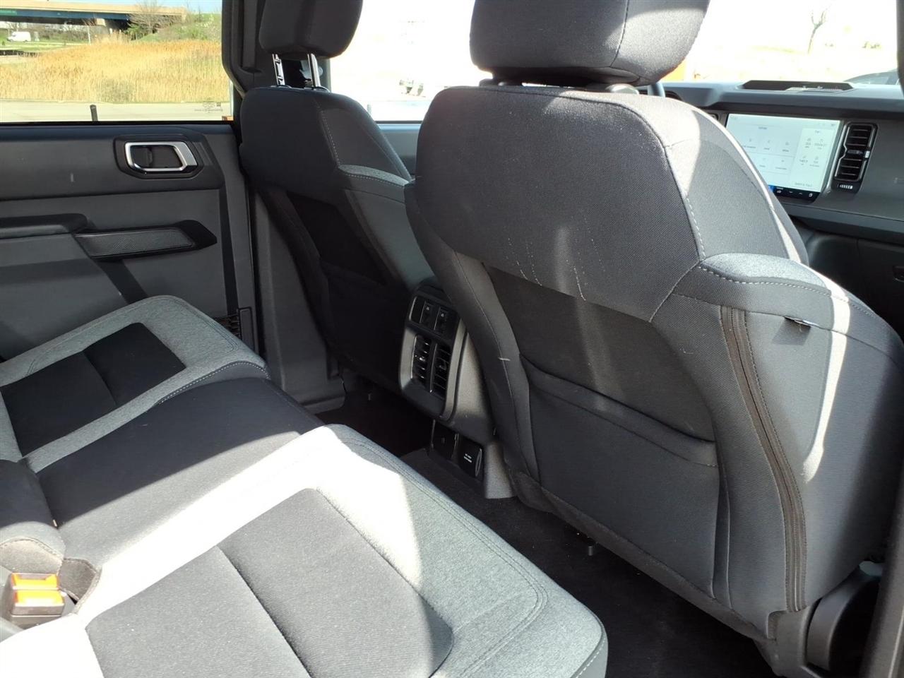 Ford Bronco Big Bend 4-Door 2025