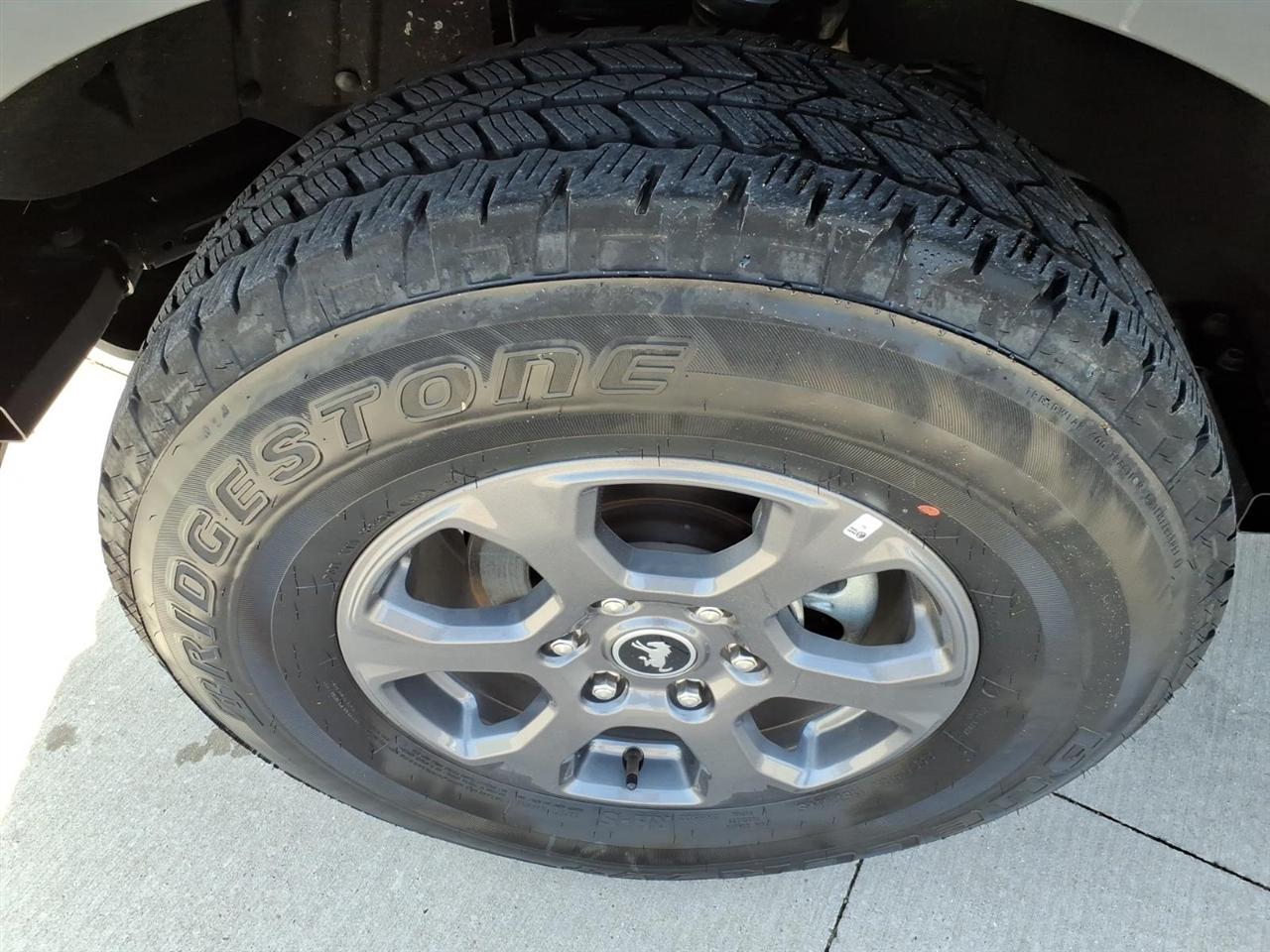 Ford Bronco Big Bend 4-Door 2025