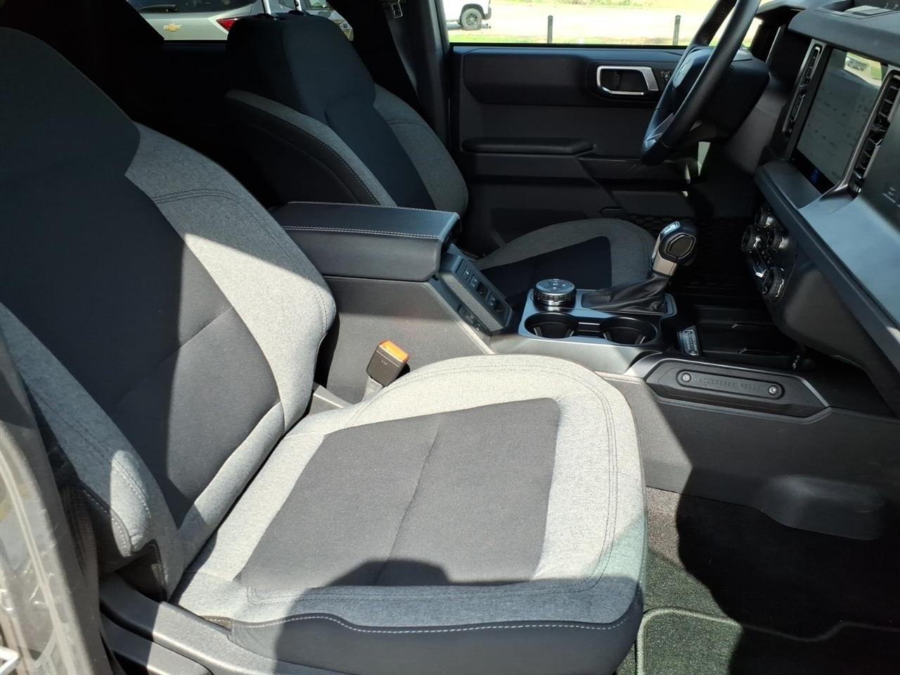 Ford Bronco Big Bend 4-Door 2025