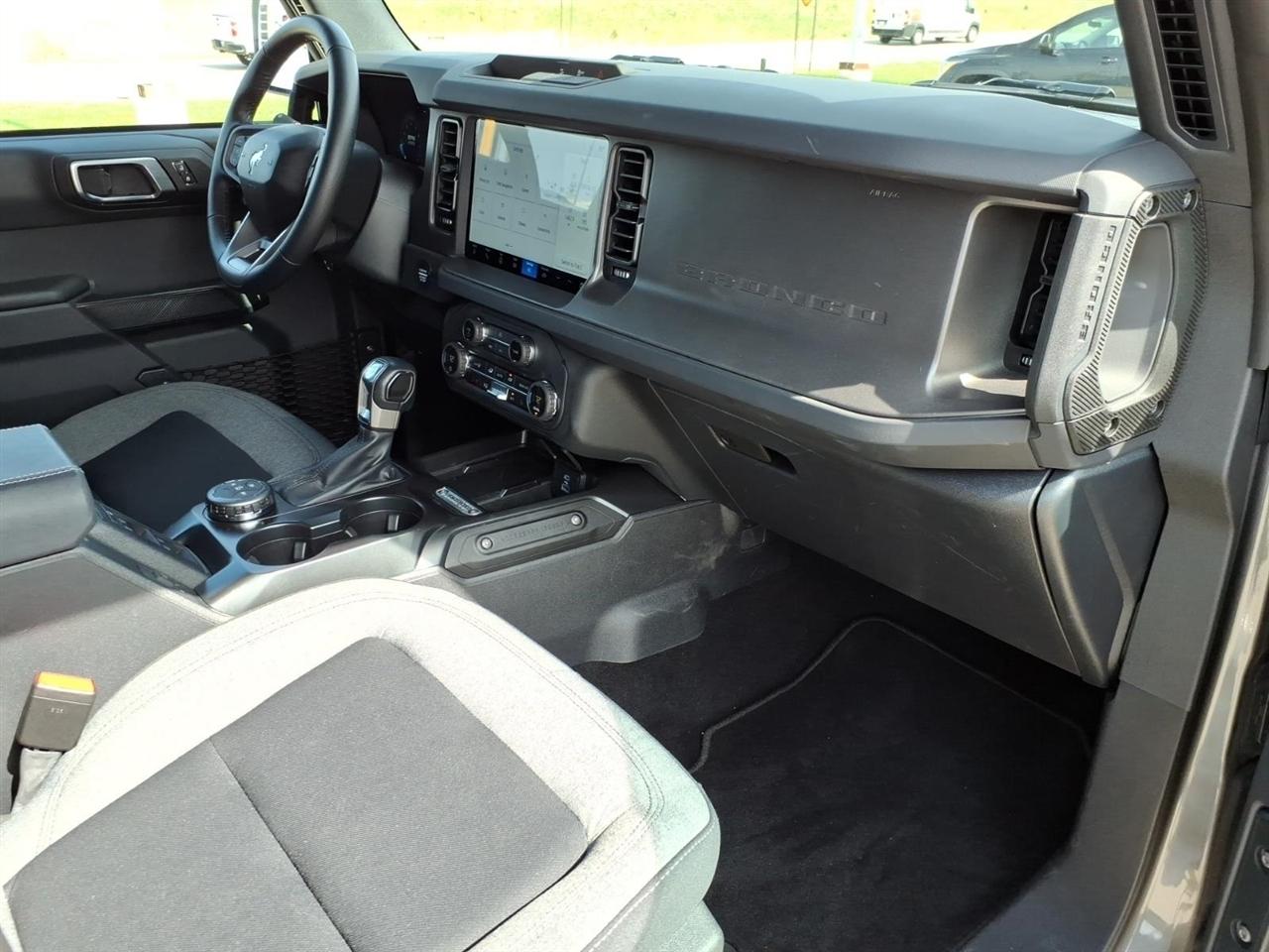 Ford Bronco Big Bend 4-Door 2025