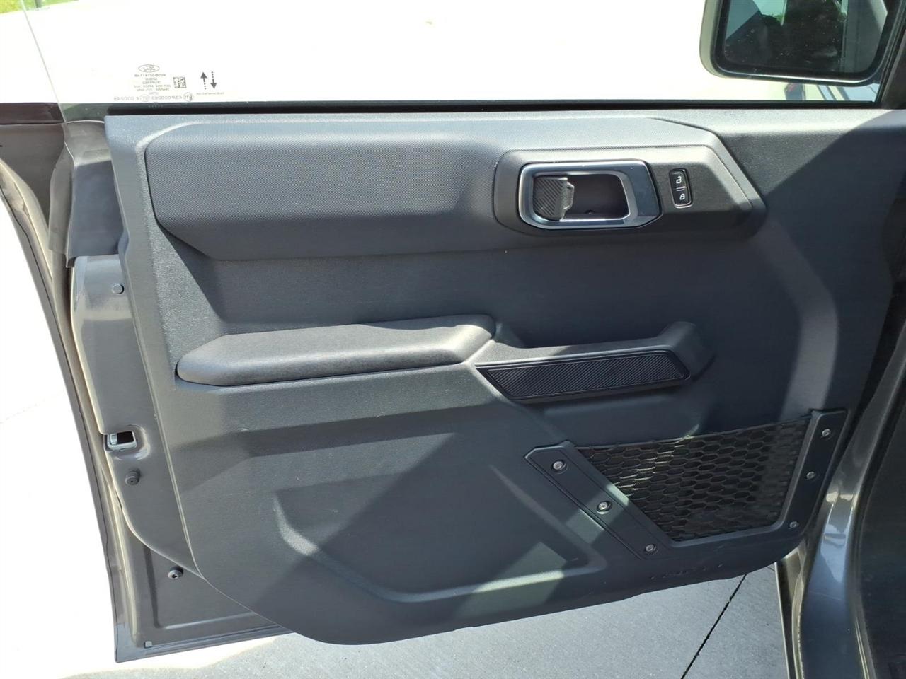 Ford Bronco Big Bend 4-Door 2025