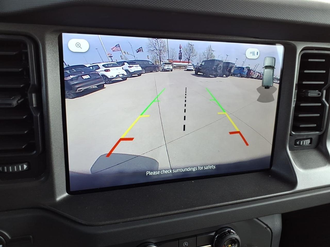 Ford Bronco Big Bend 4-Door 2025