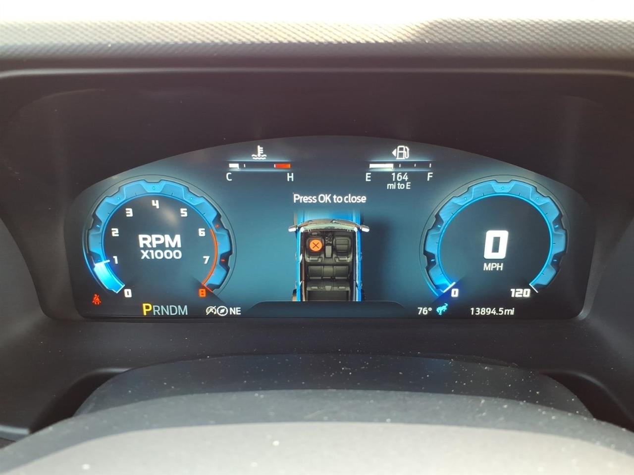 Ford Bronco Big Bend 4-Door 2025