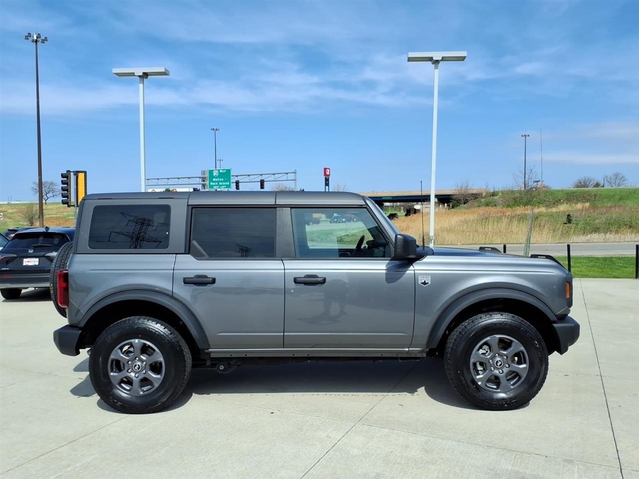 Ford Bronco Big Bend 4-Door 2025