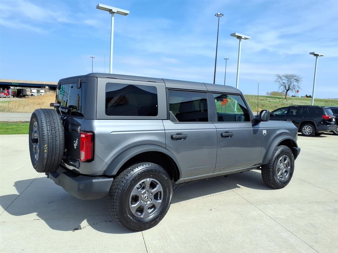 Ford Bronco Big Bend 4-Door 2025