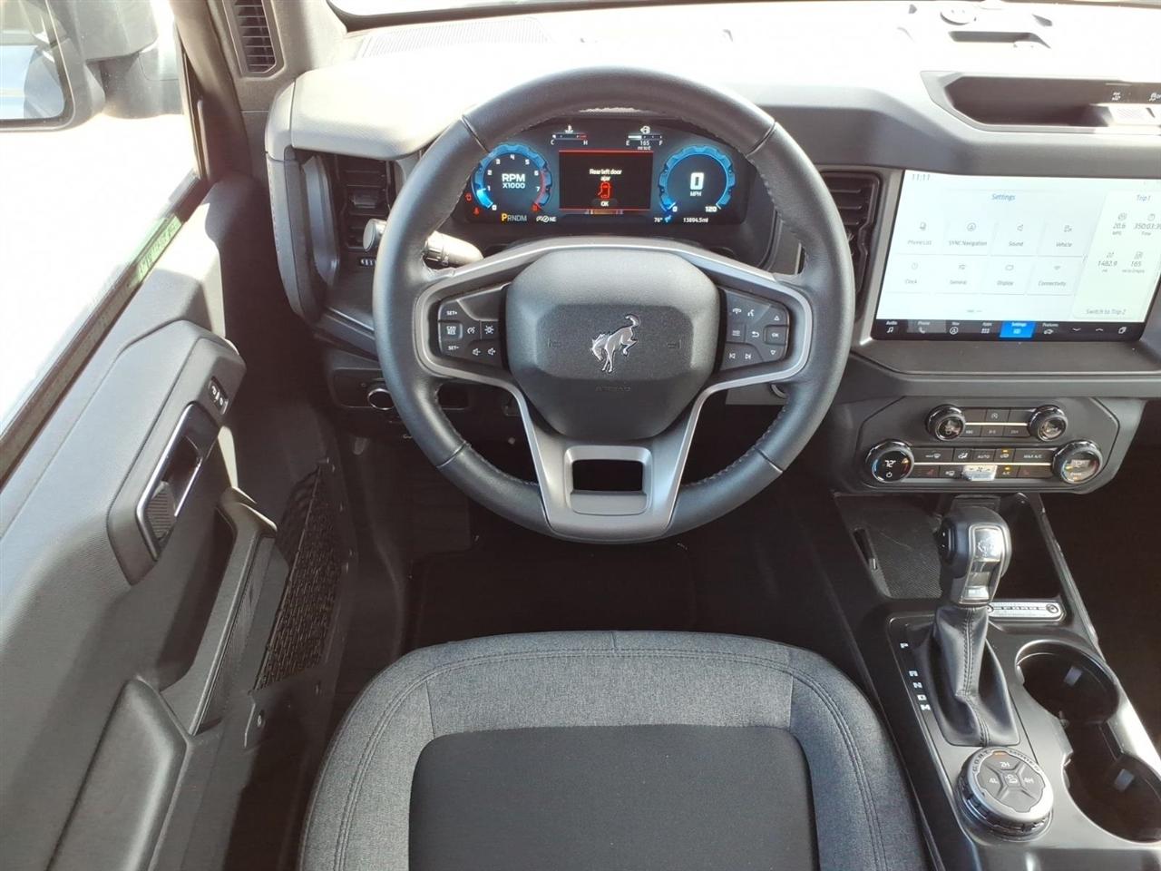 Ford Bronco Big Bend 4-Door 2025