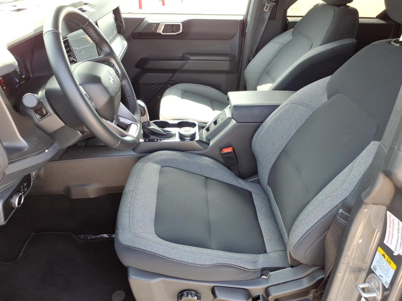 Ford Bronco Big Bend 4-Door 2025