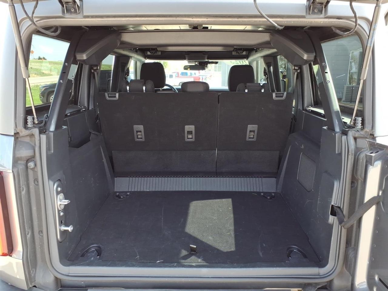 Ford Bronco Big Bend 4-Door 2025