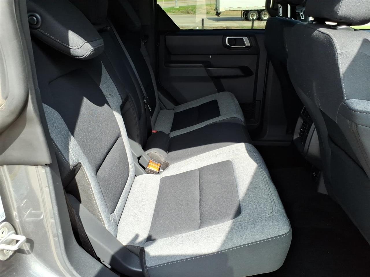 Ford Bronco Big Bend 4-Door 2025