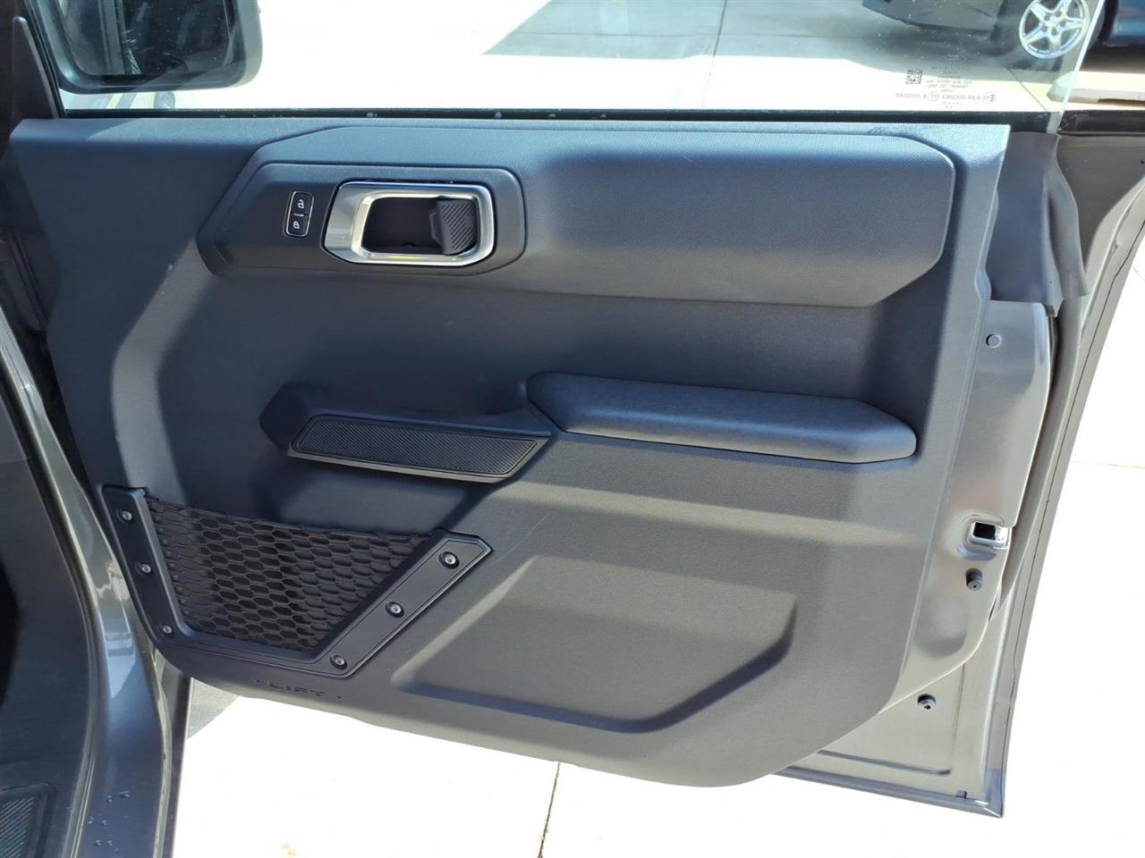 Ford Bronco Big Bend 4-Door 2025