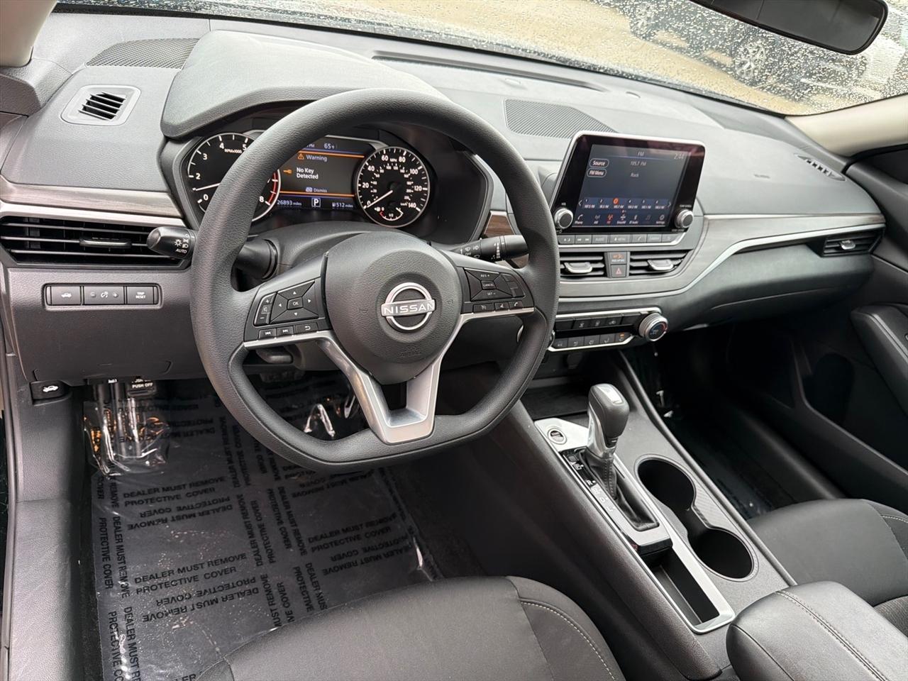 Nissan Altima 2.5 SV 2025