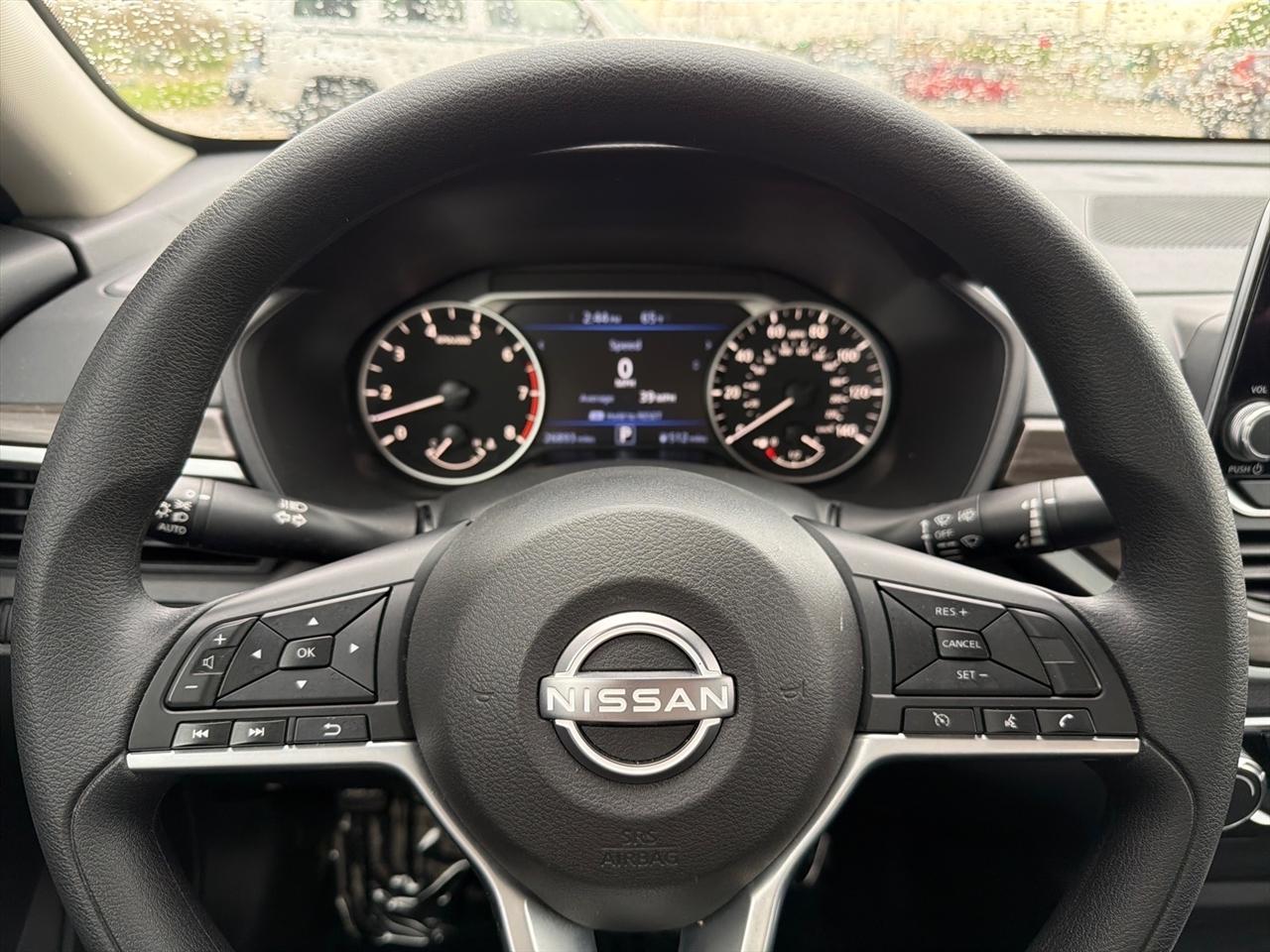 Nissan Altima 2.5 SV 2025