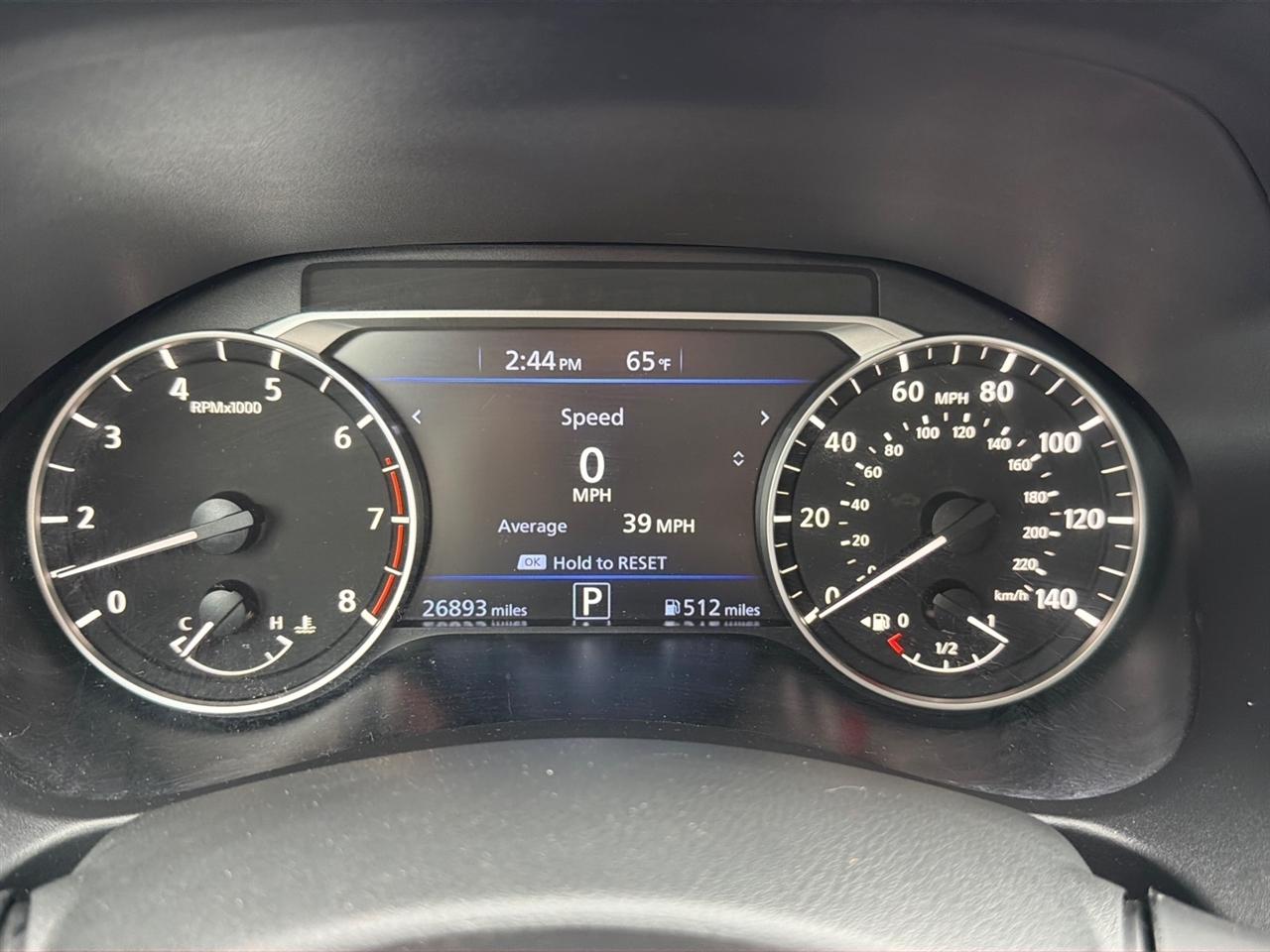 Nissan Altima 2.5 SV 2025