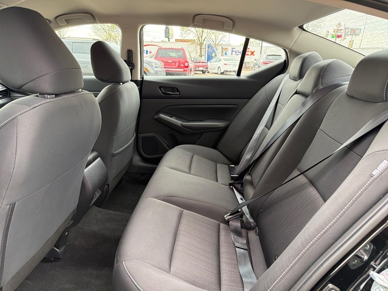 Nissan Altima 2.5 SV 2025