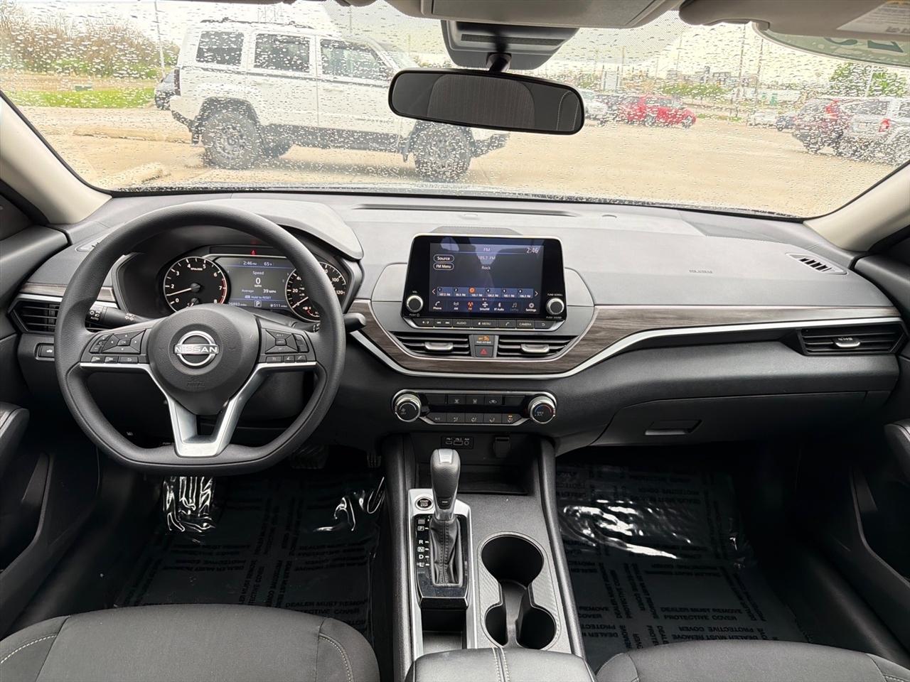 Nissan Altima 2.5 SV 2025