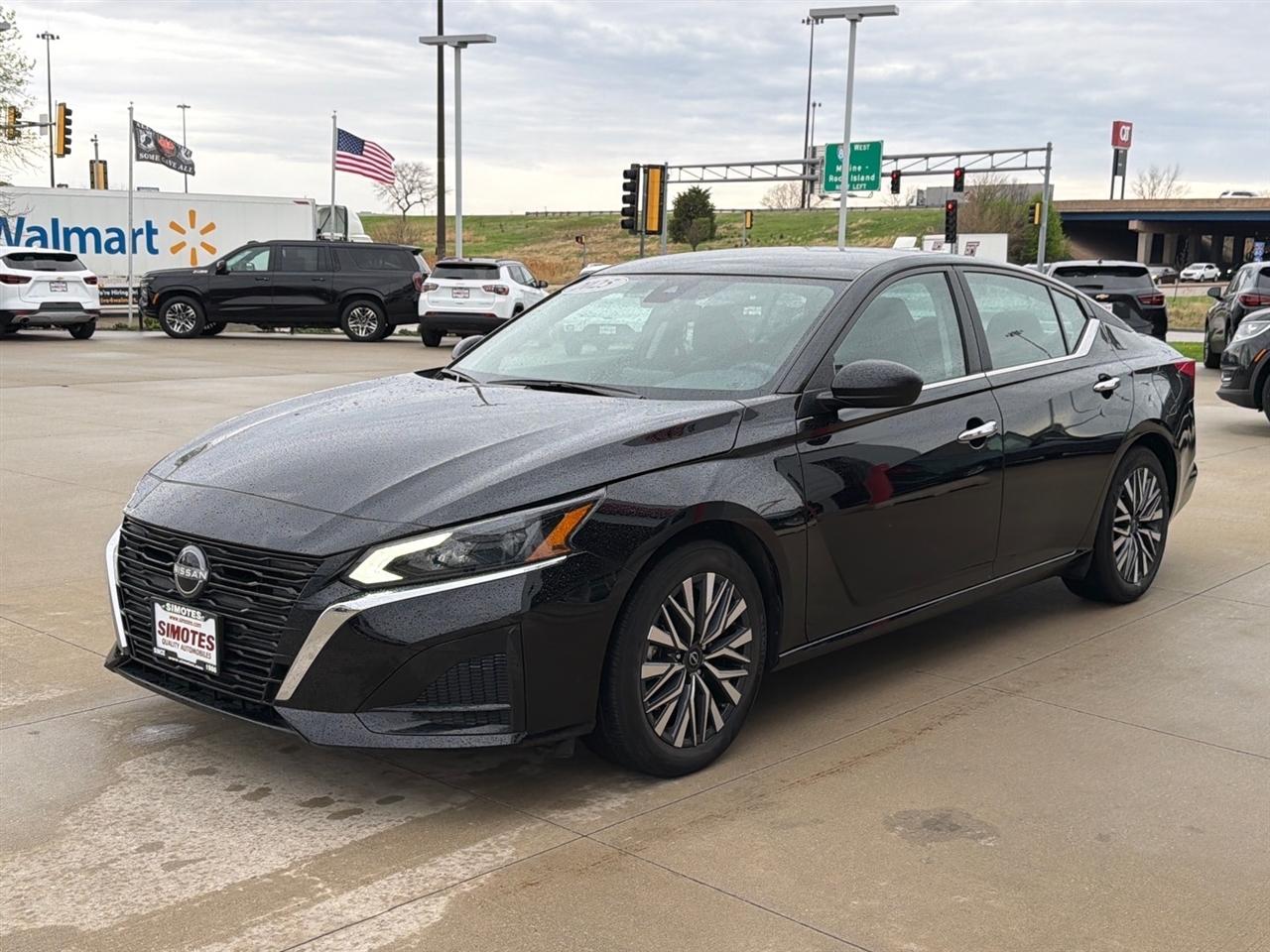 Nissan Altima 2.5 SV 2025