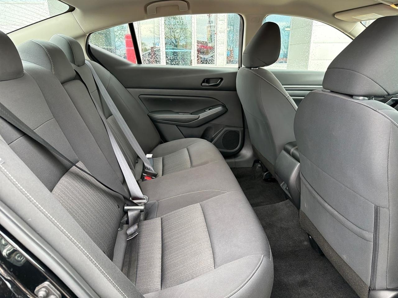 Nissan Altima 2.5 SV 2025