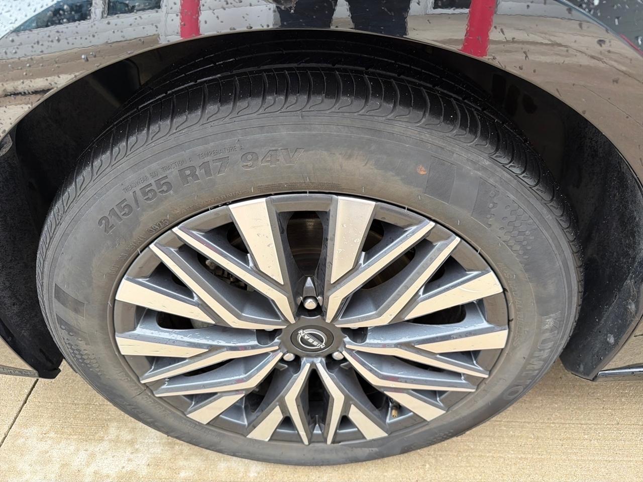 Nissan Altima 2.5 SV 2025