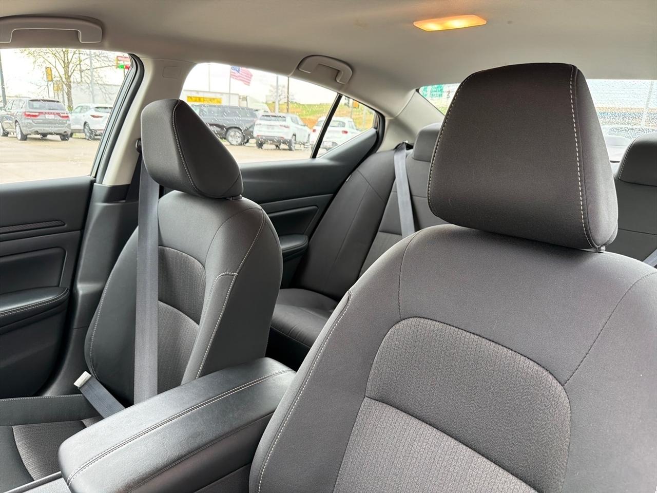 Nissan Altima 2.5 SV 2025