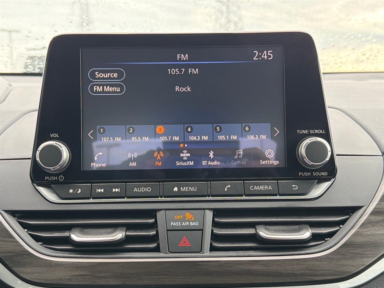 Nissan Altima 2.5 SV 2025