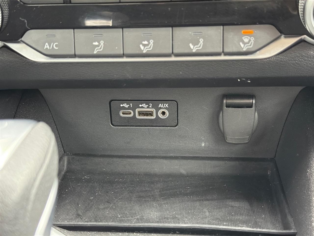 Nissan Altima 2.5 SV 2025