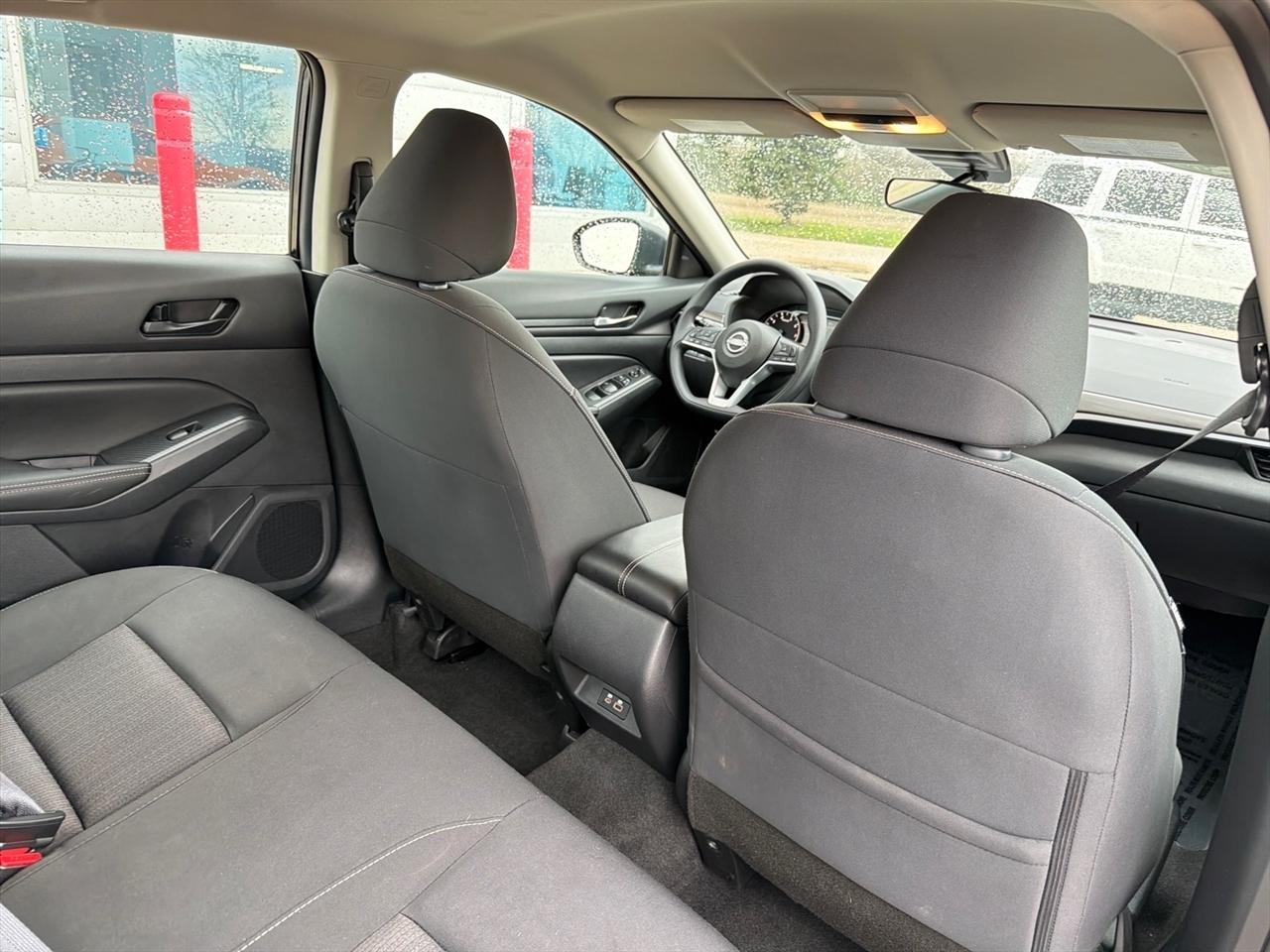 Nissan Altima 2.5 SV 2025