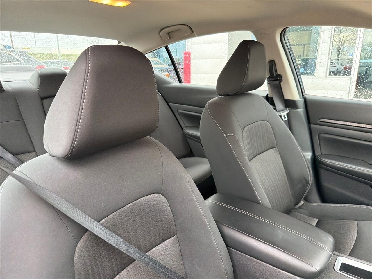 Nissan Altima 2.5 SV 2025