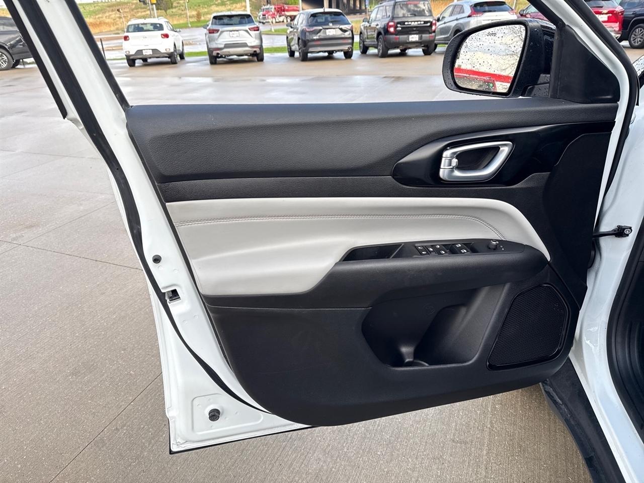 Jeep Compass Limited 2026