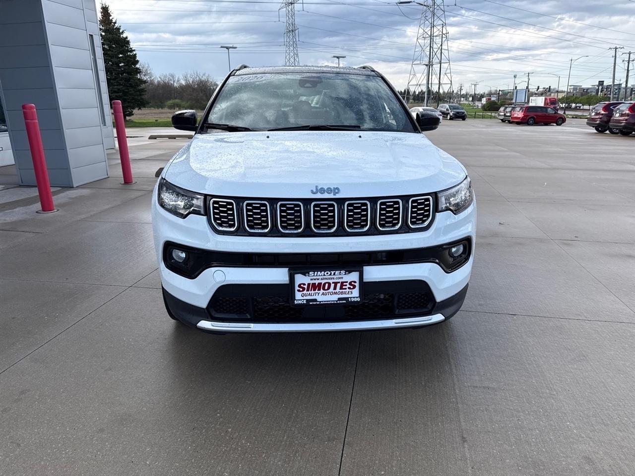 Jeep Compass Limited 2026
