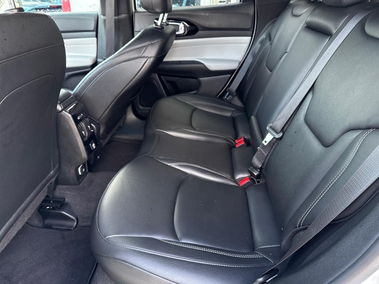 Jeep Compass Limited 2026