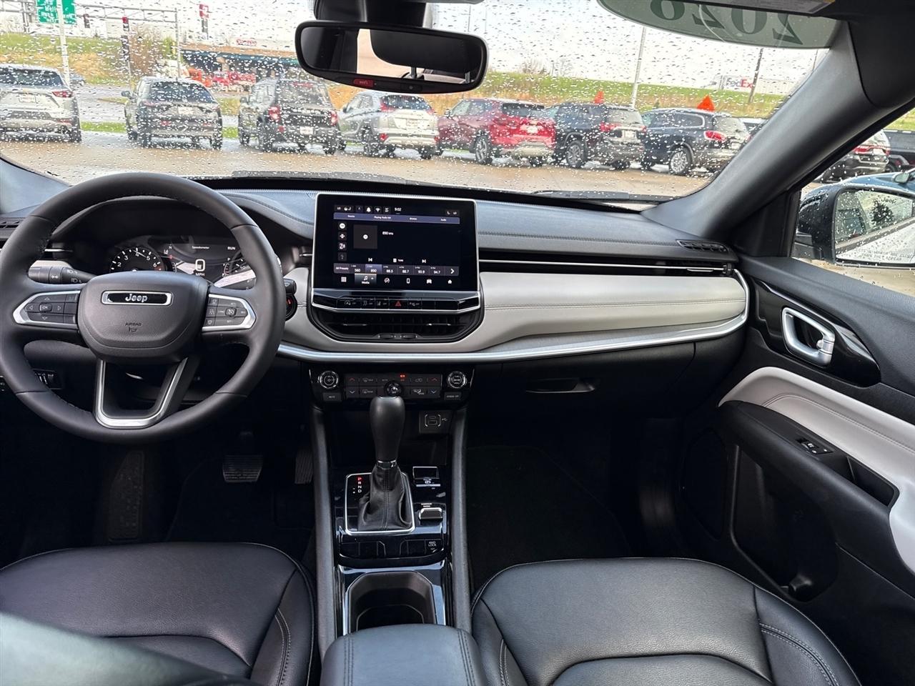 Jeep Compass Limited 2026