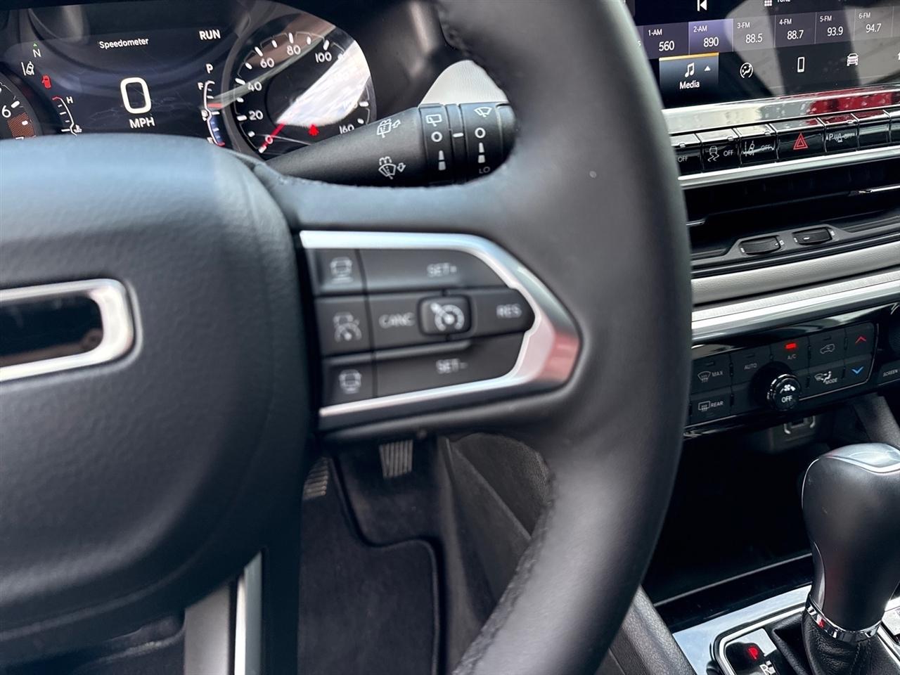 Jeep Compass Limited 2026