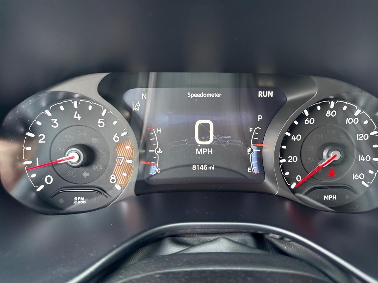 Jeep Compass Limited 2026